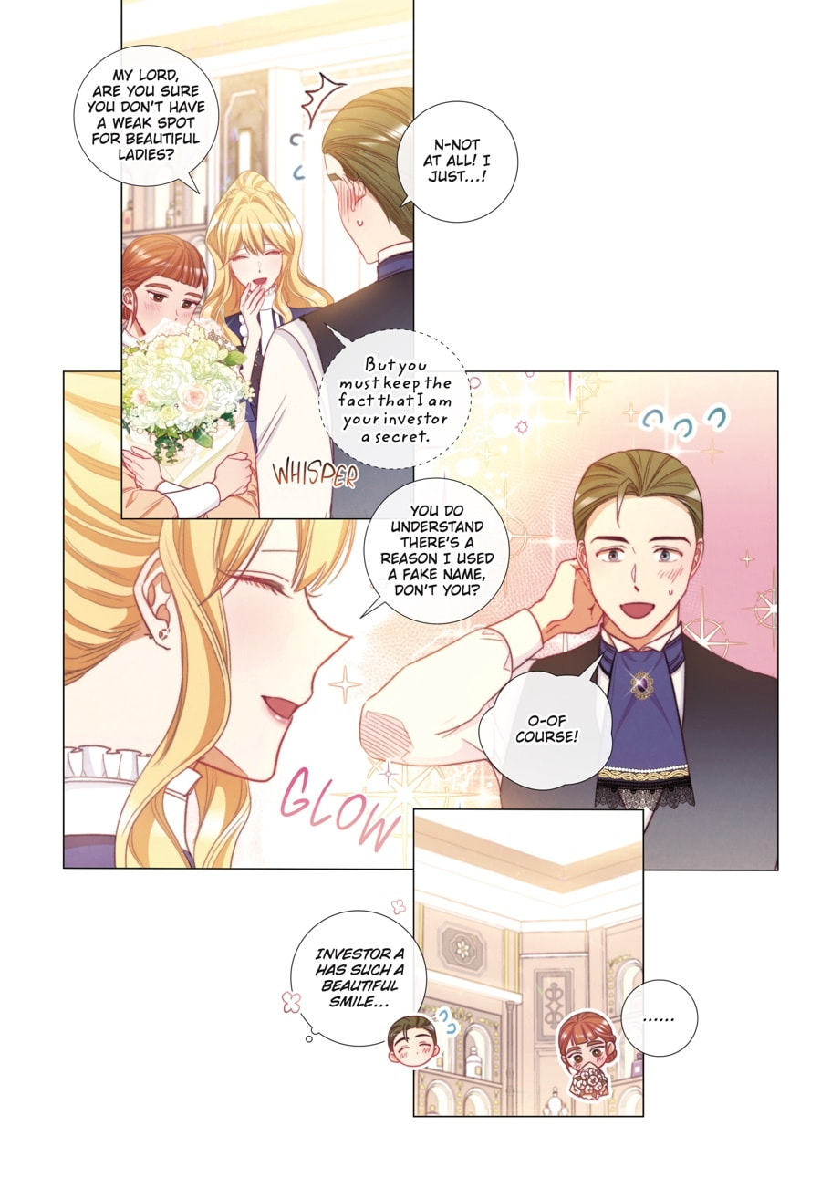 The Villainess Turns the Hourglass Chapter 3 page 160 - 