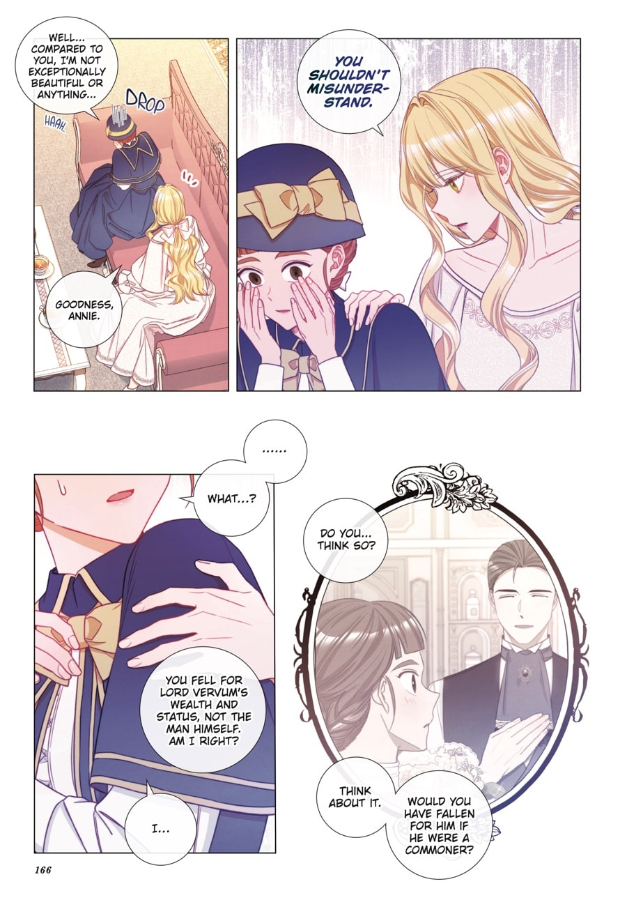 The Villainess Turns the Hourglass Chapter 3 page 167 - 