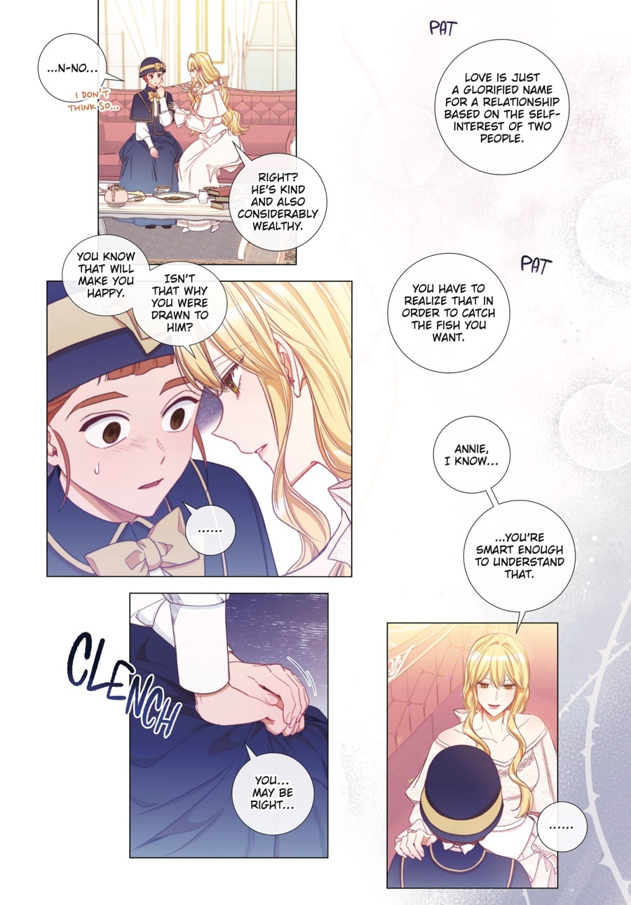 The Villainess Turns the Hourglass Chapter 3 page 168 - 