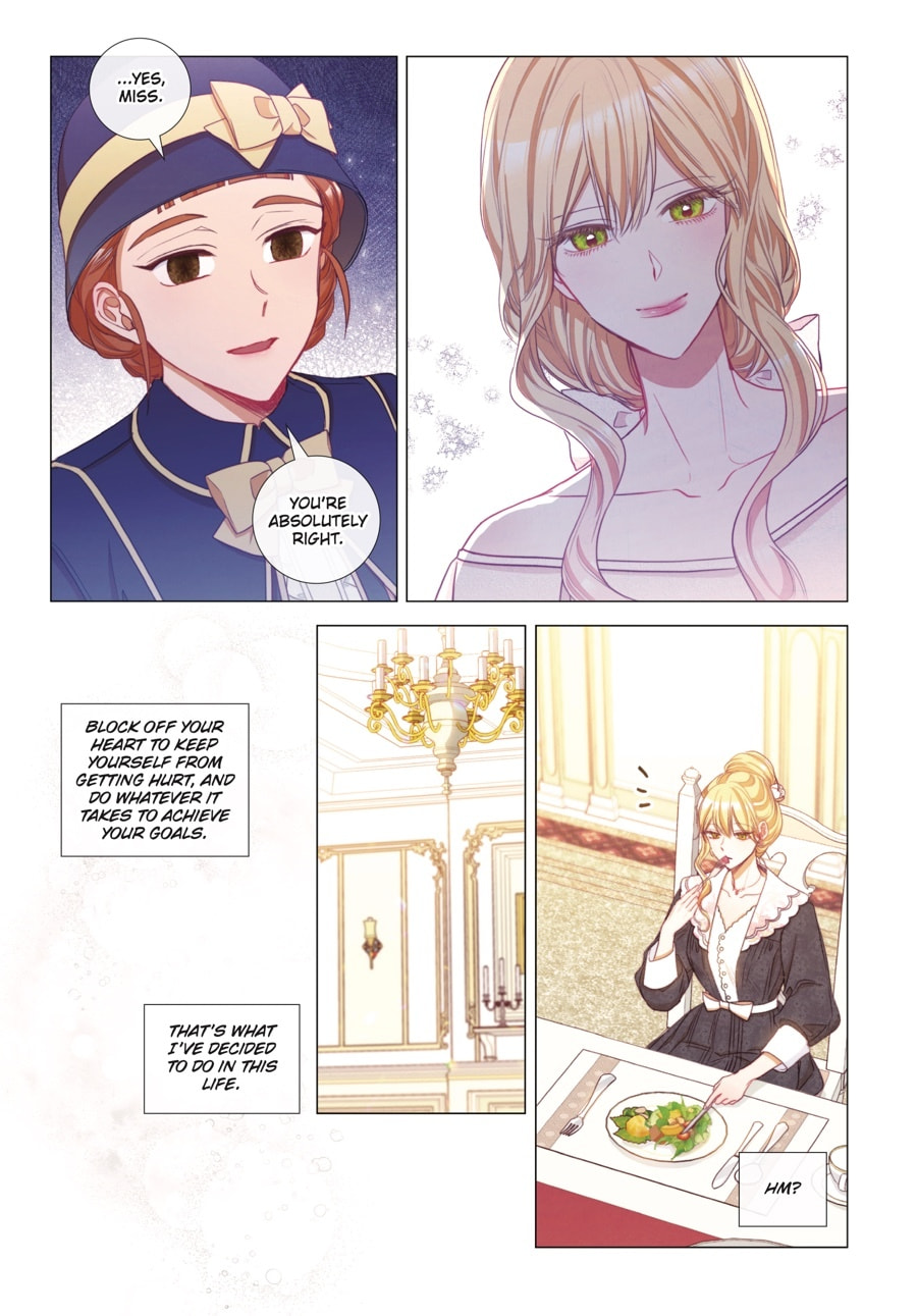 The Villainess Turns the Hourglass Chapter 3 page 169 - 