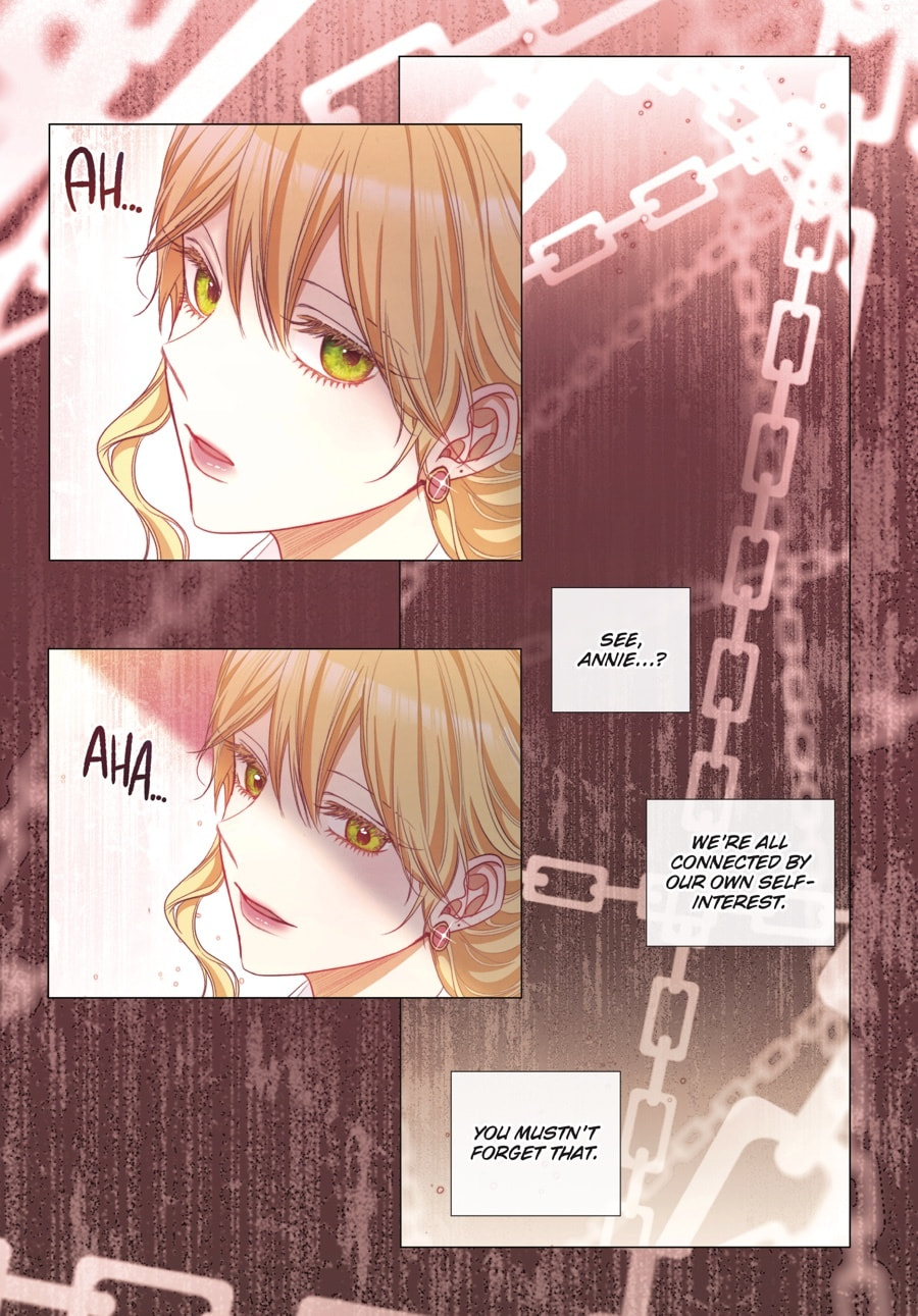The Villainess Turns the Hourglass Chapter 3 page 171 - 