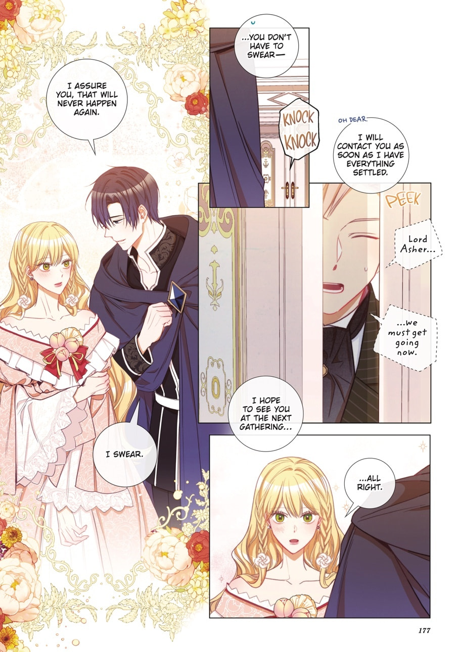 The Villainess Turns the Hourglass Chapter 3 page 178 - 