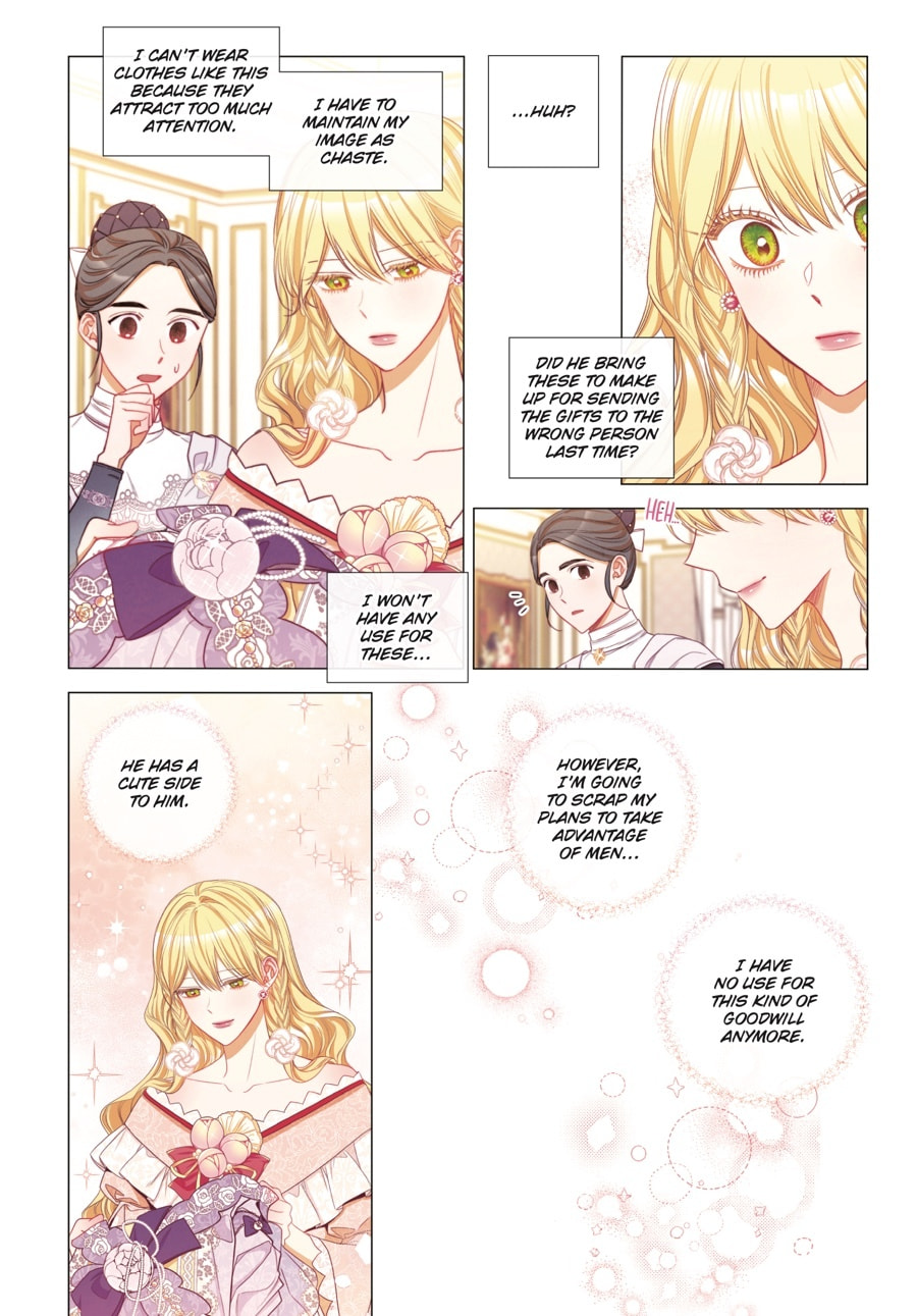 The Villainess Turns the Hourglass Chapter 3 page 180 - 