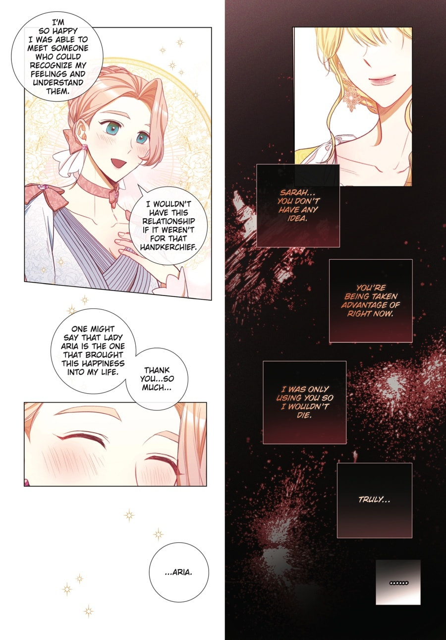 The Villainess Turns the Hourglass Chapter 3 page 187 - 
