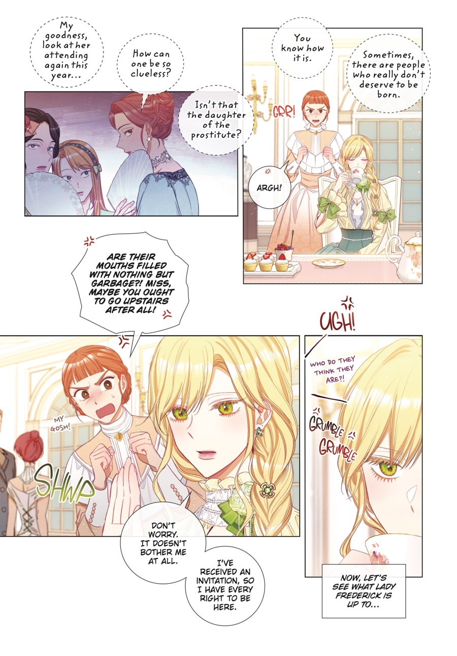 The Villainess Turns the Hourglass Chapter 3 page 191 - 