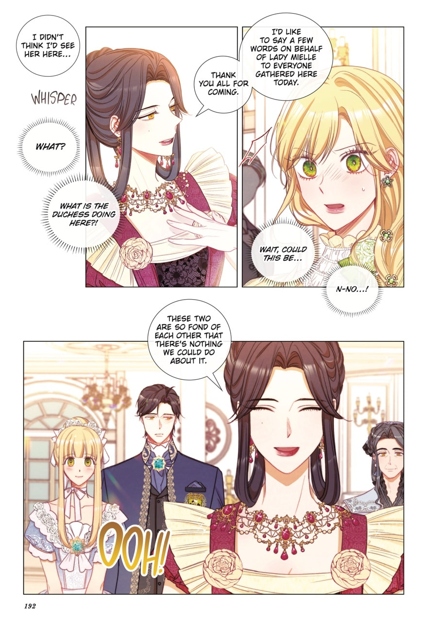 The Villainess Turns the Hourglass Chapter 3 page 193 - 