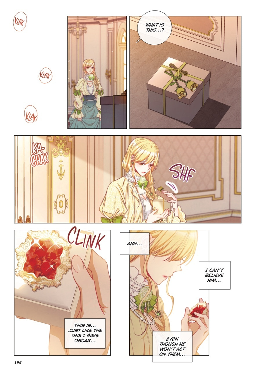 The Villainess Turns the Hourglass Chapter 3 page 197 - 