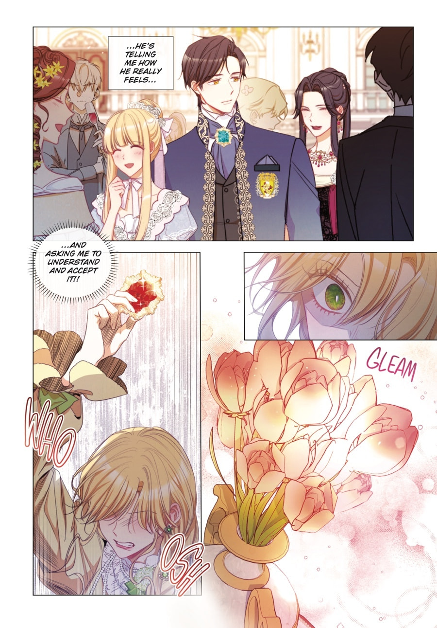 The Villainess Turns the Hourglass Chapter 3 page 198 - 
