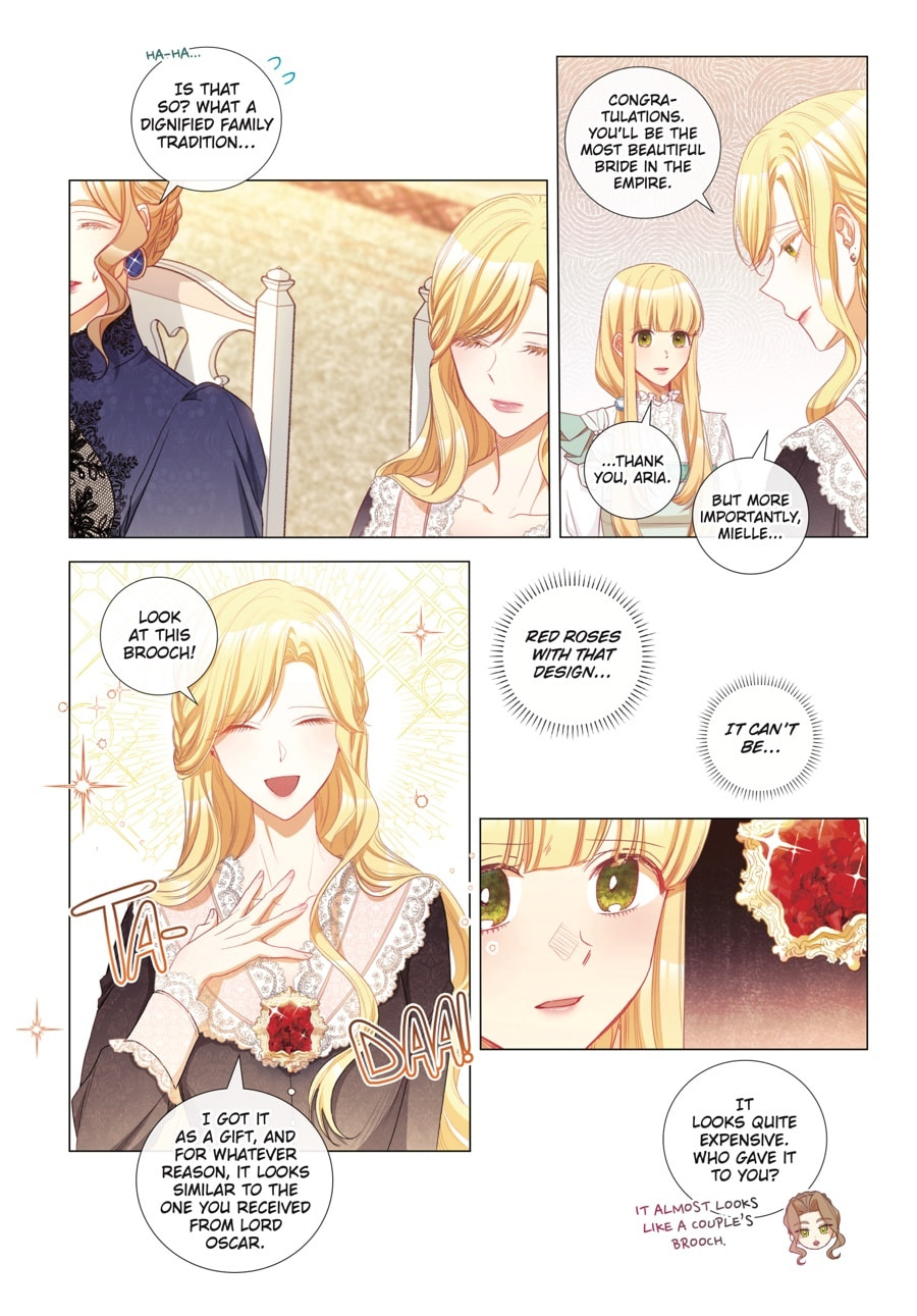 The Villainess Turns the Hourglass Chapter 3 page 202 - 
