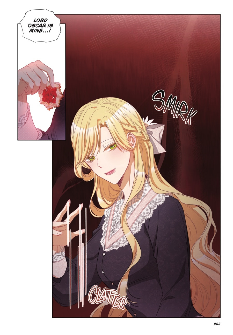 The Villainess Turns the Hourglass Chapter 3 page 204 - 