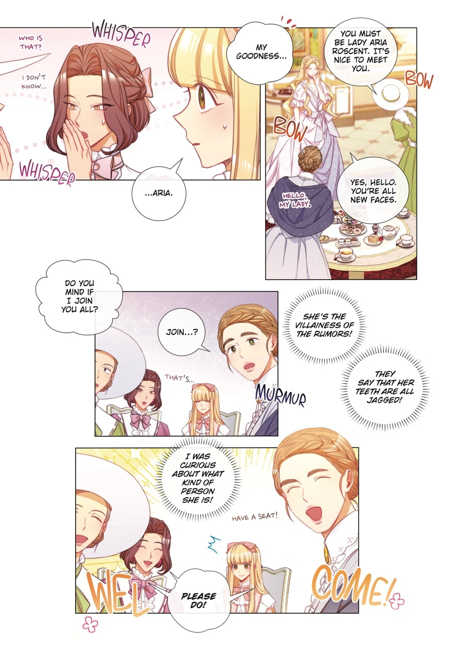 The Villainess Turns the Hourglass Chapter 3 page 211 - 