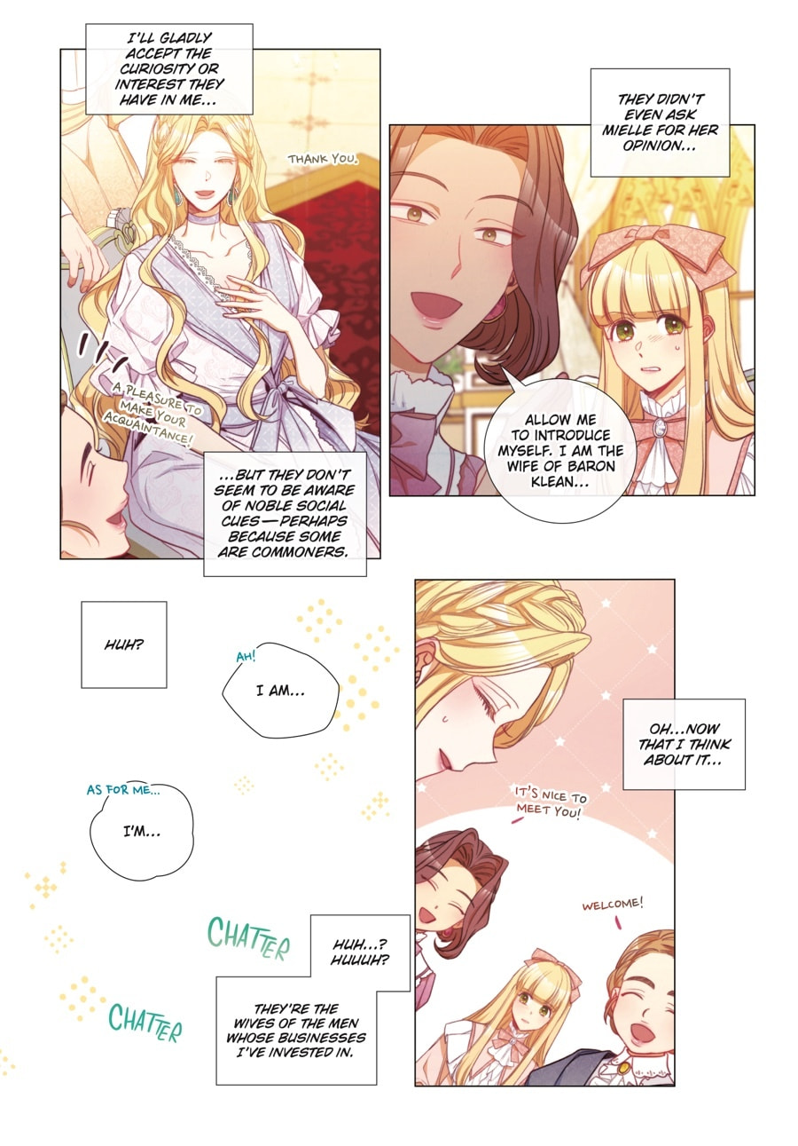 The Villainess Turns the Hourglass Chapter 3 page 212 - 