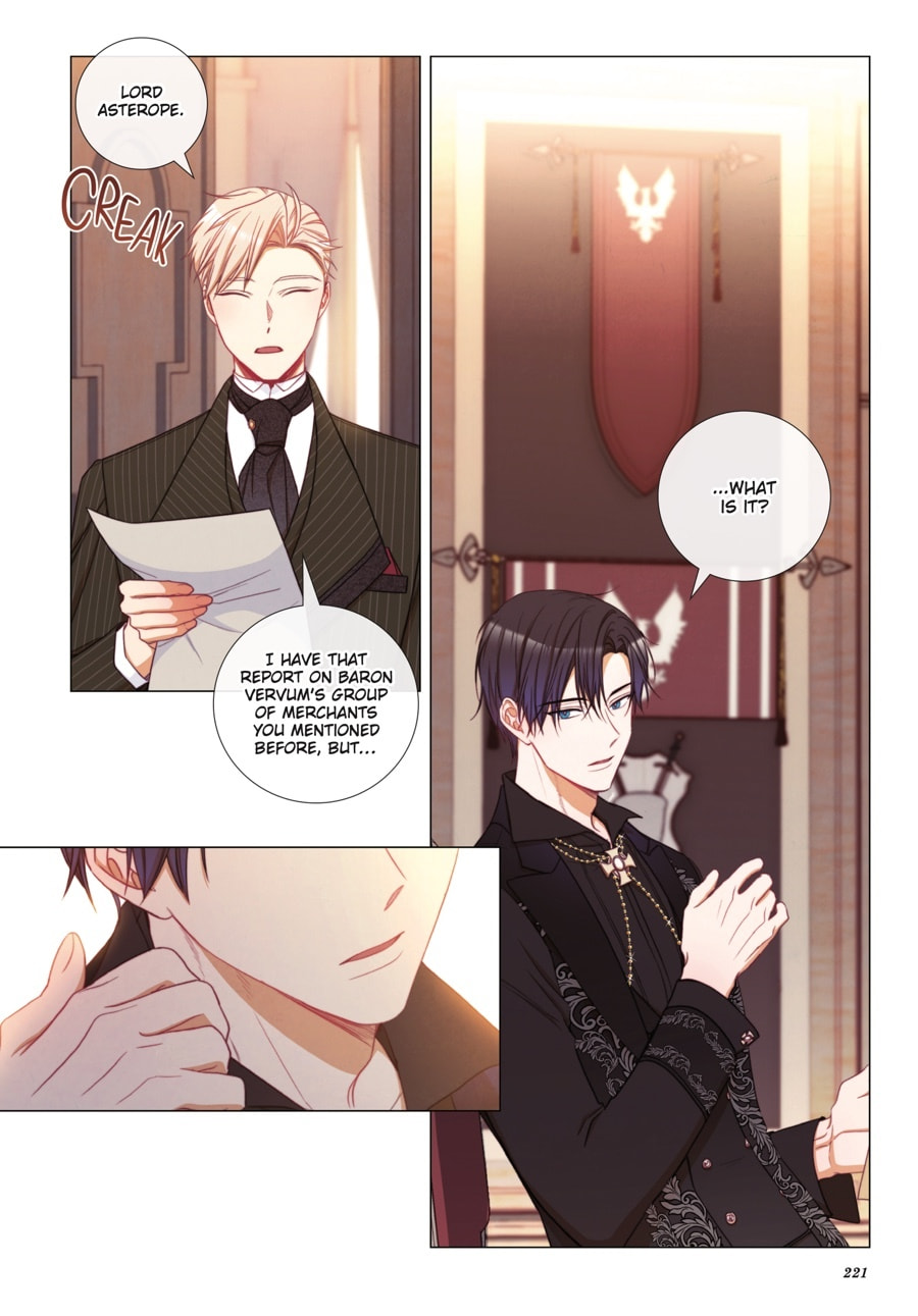 The Villainess Turns the Hourglass Chapter 3 page 222 - 