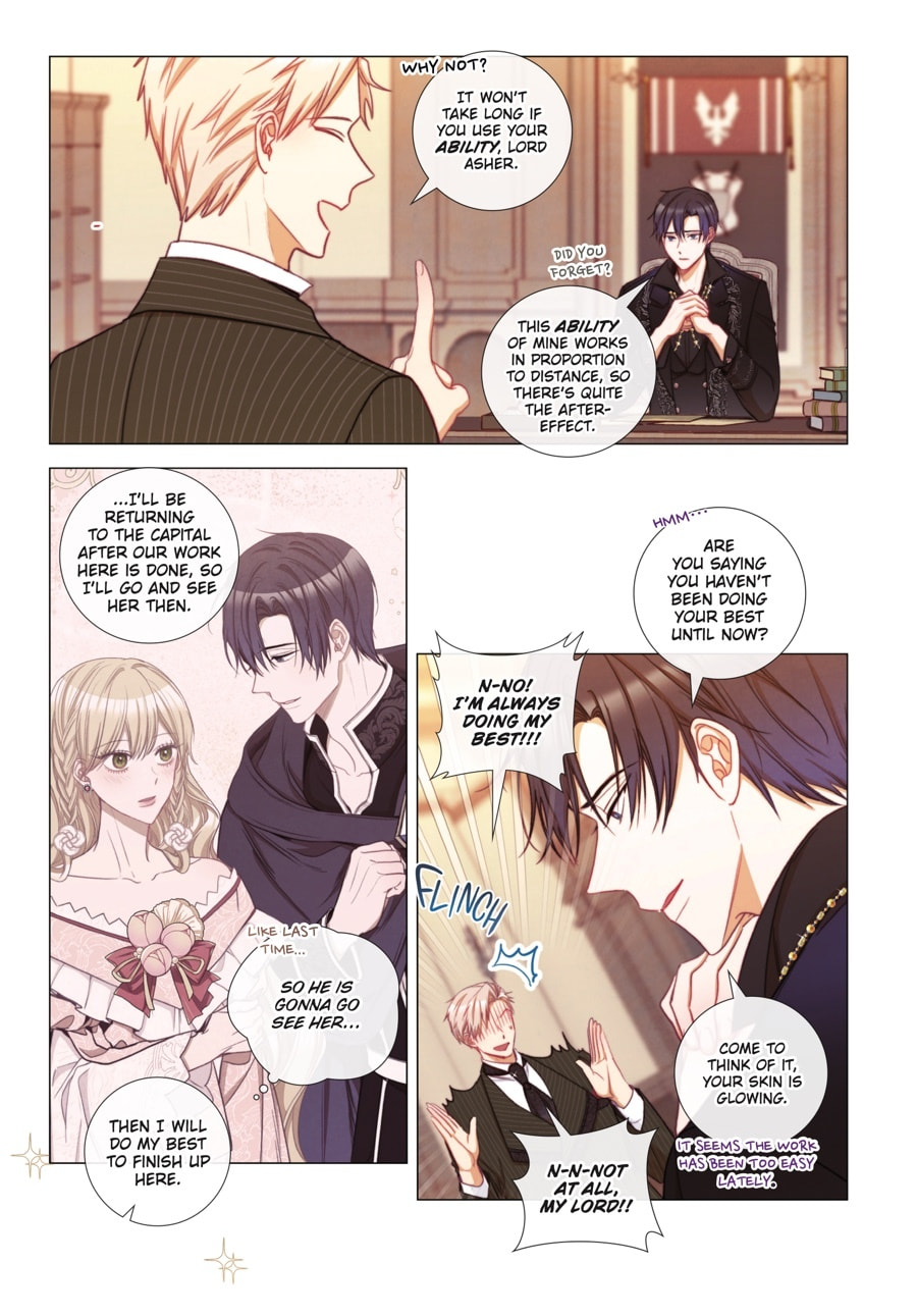 The Villainess Turns the Hourglass Chapter 3 page 227 - 