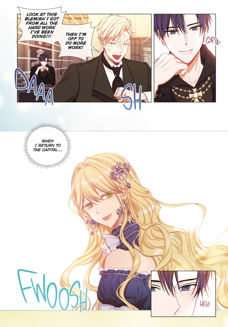 The Villainess Turns the Hourglass Chapter 3 page 228 - 
