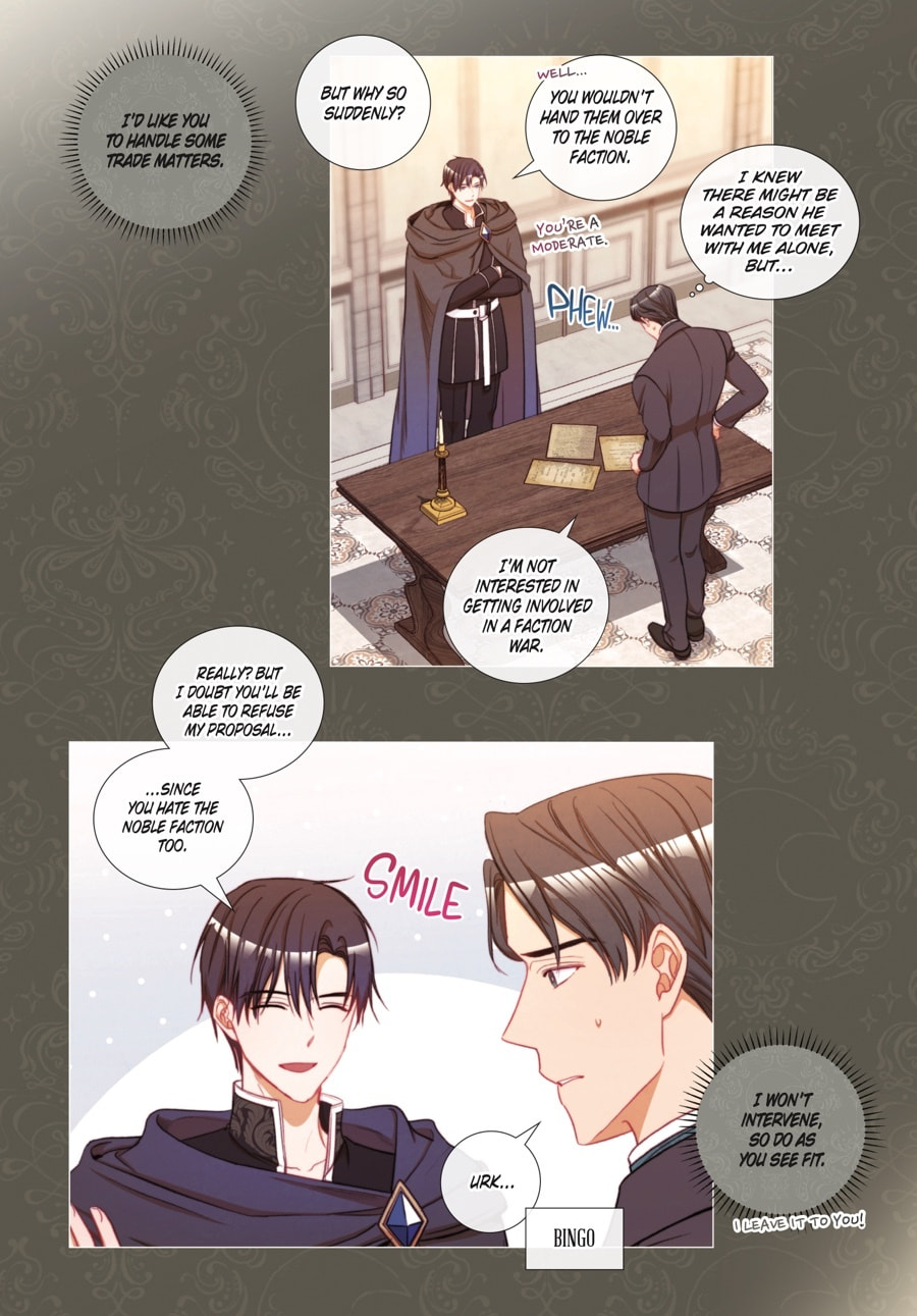 The Villainess Turns the Hourglass Chapter 3 page 230 - 