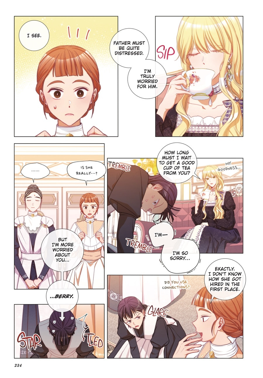 The Villainess Turns the Hourglass Chapter 3 page 235 - 