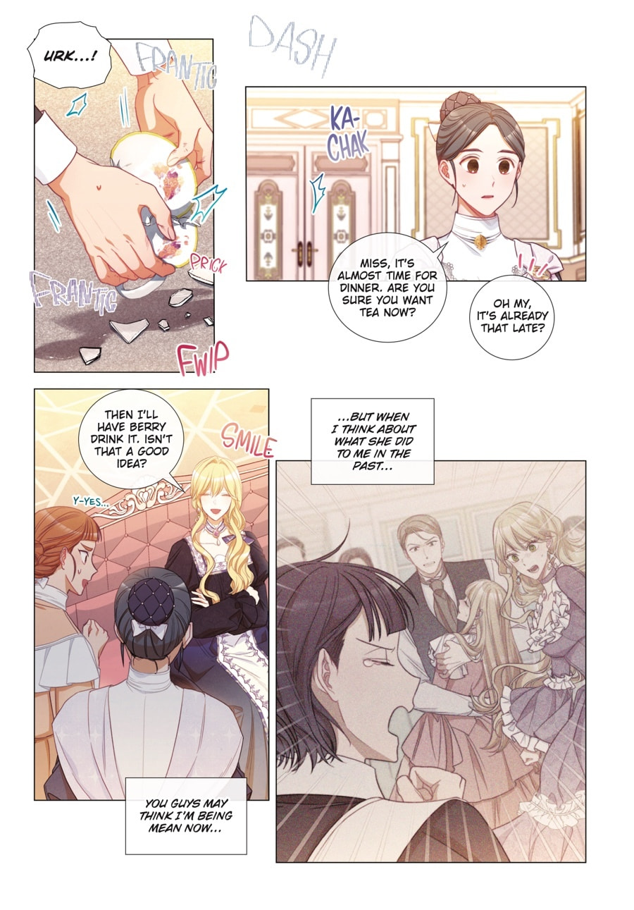 The Villainess Turns the Hourglass Chapter 3 page 237 - 