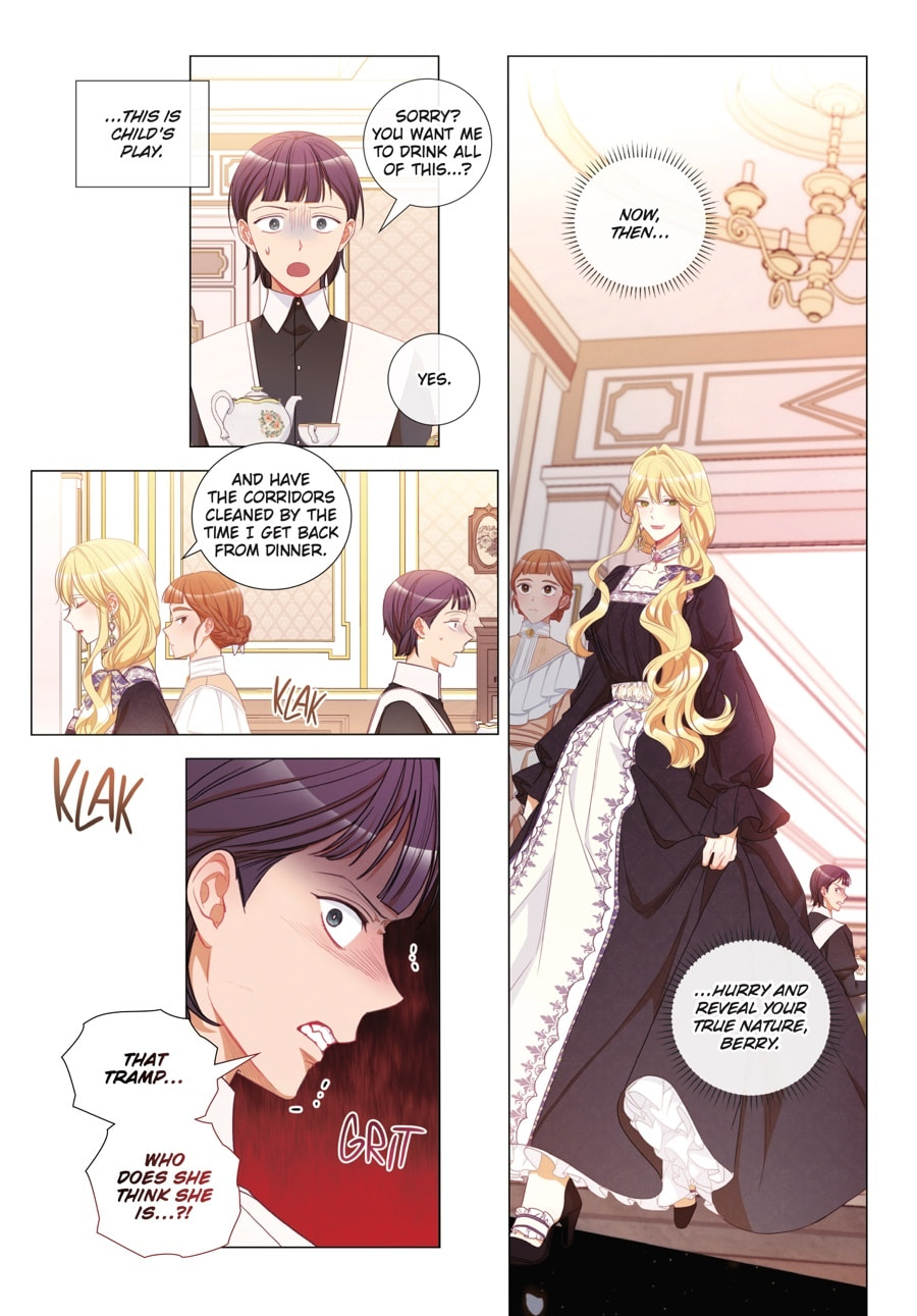 The Villainess Turns the Hourglass Chapter 3 page 238 - 