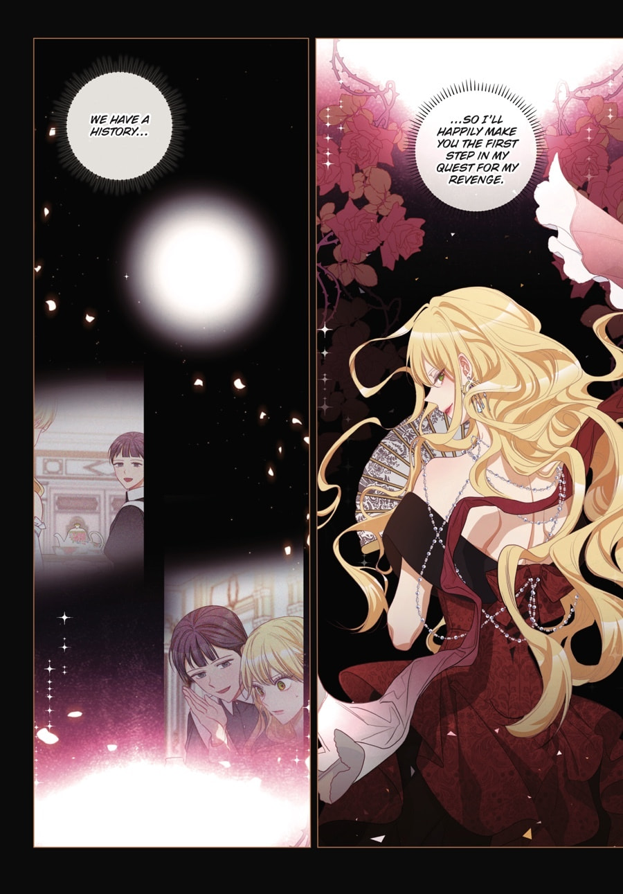 The Villainess Turns the Hourglass Chapter 3 page 239 - 