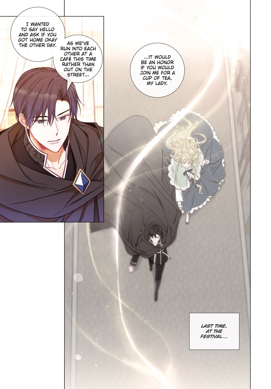 The Villainess Turns the Hourglass Chapter 3 page 25 - 