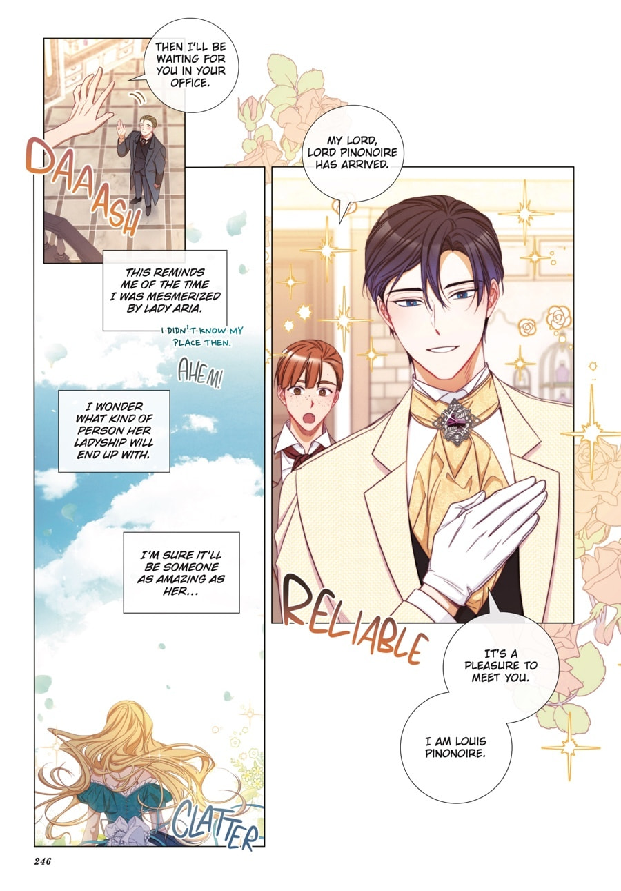 The Villainess Turns the Hourglass Chapter 3 page 247 - 