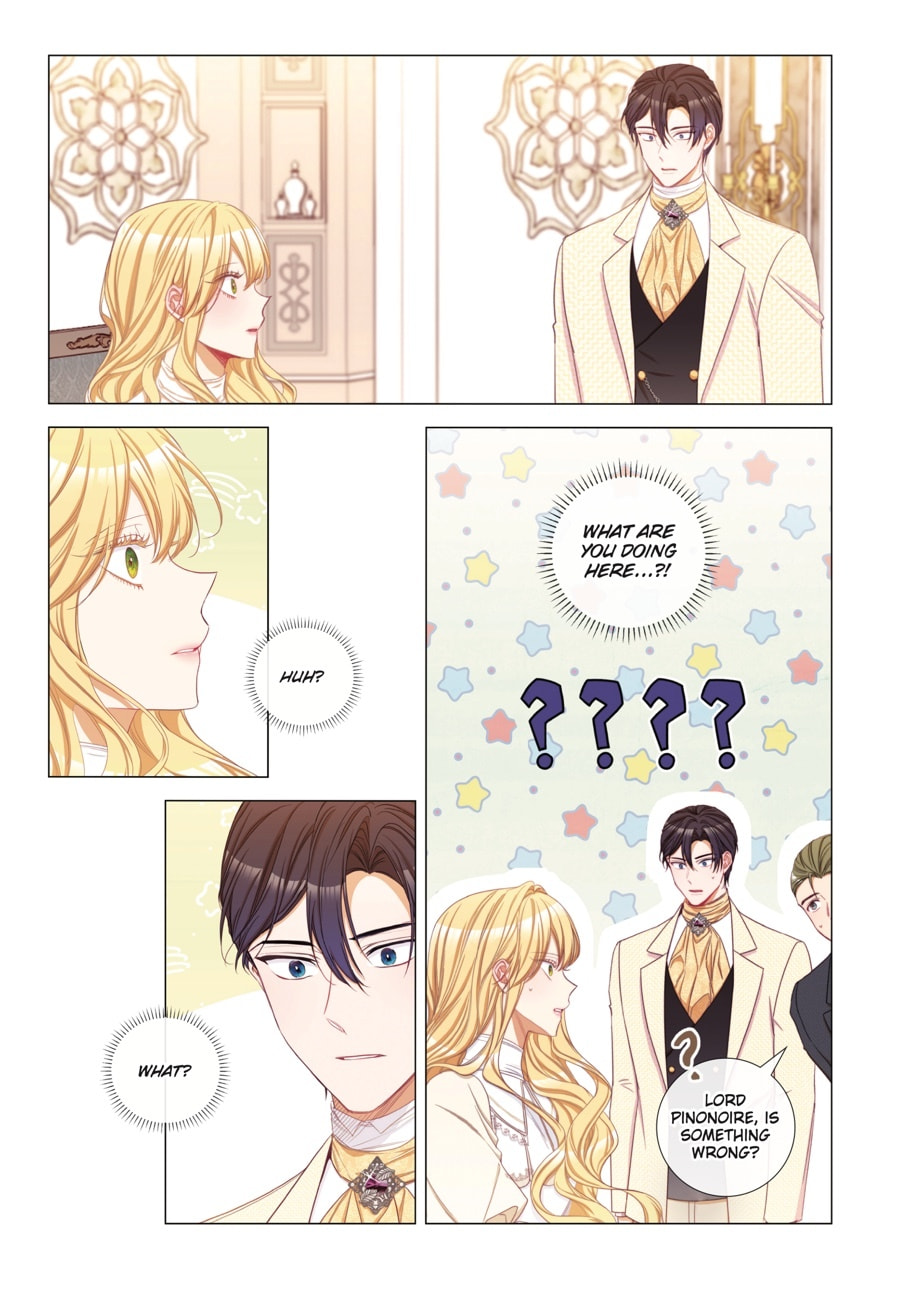The Villainess Turns the Hourglass Chapter 3 page 249 - 