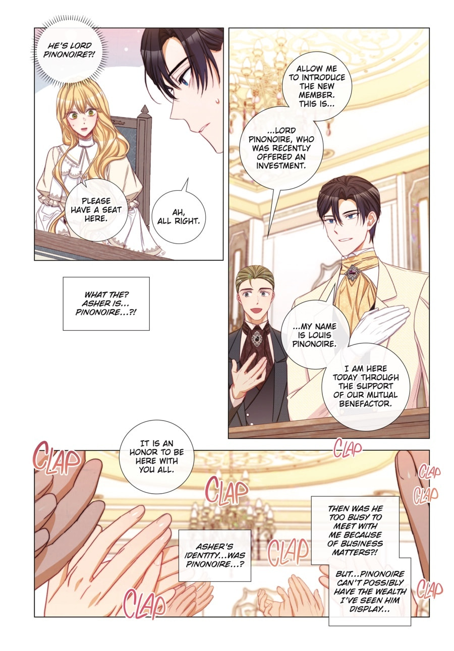 The Villainess Turns the Hourglass Chapter 3 page 250 - 