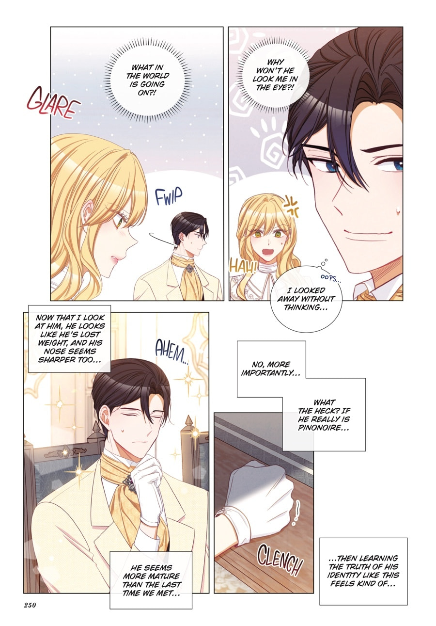 The Villainess Turns the Hourglass Chapter 3 page 251 - 