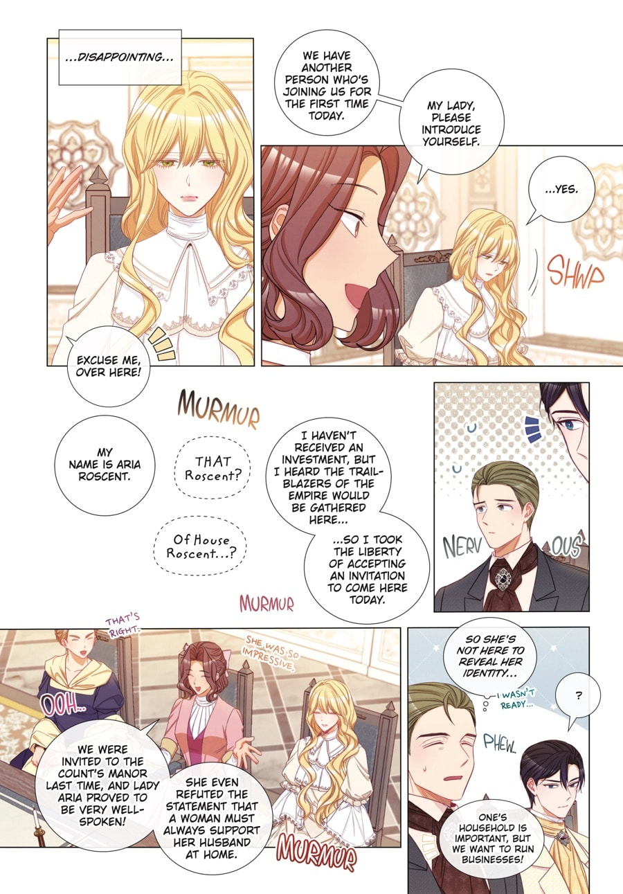 The Villainess Turns the Hourglass Chapter 3 page 252 - 