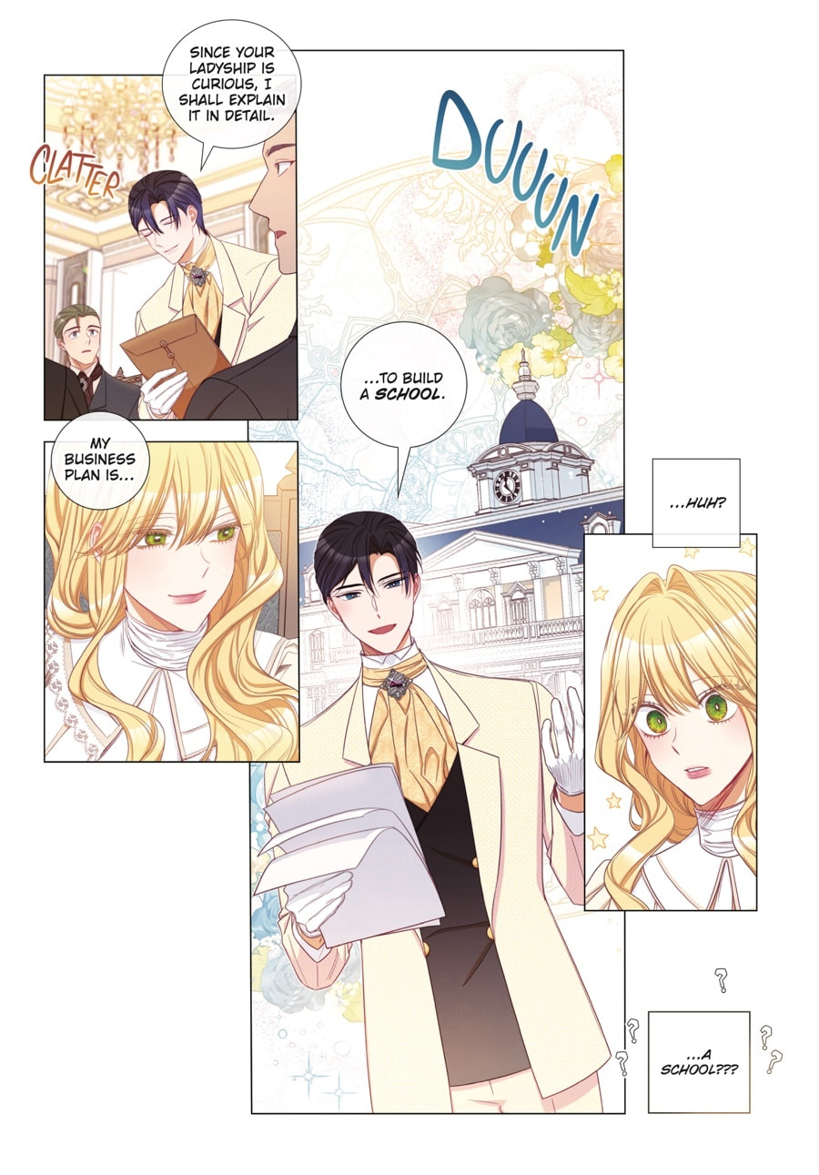 The Villainess Turns the Hourglass Chapter 3 page 255 - 