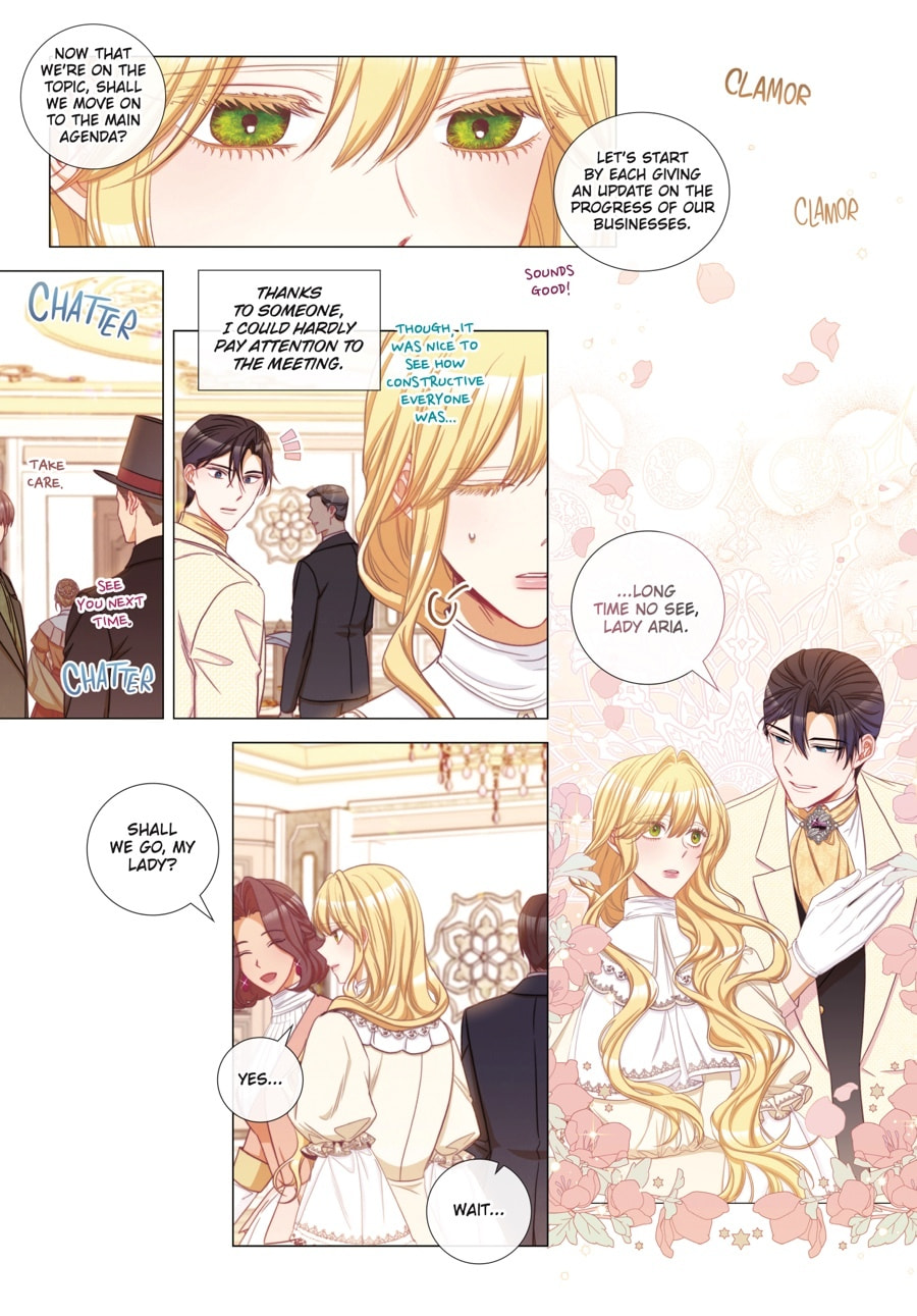The Villainess Turns the Hourglass Chapter 3 page 261 - 
