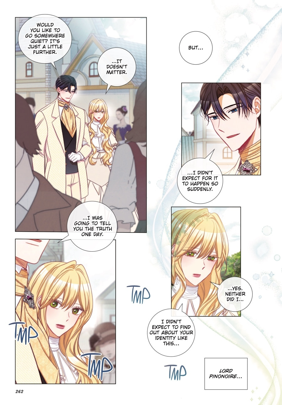 The Villainess Turns the Hourglass Chapter 3 page 263 - 