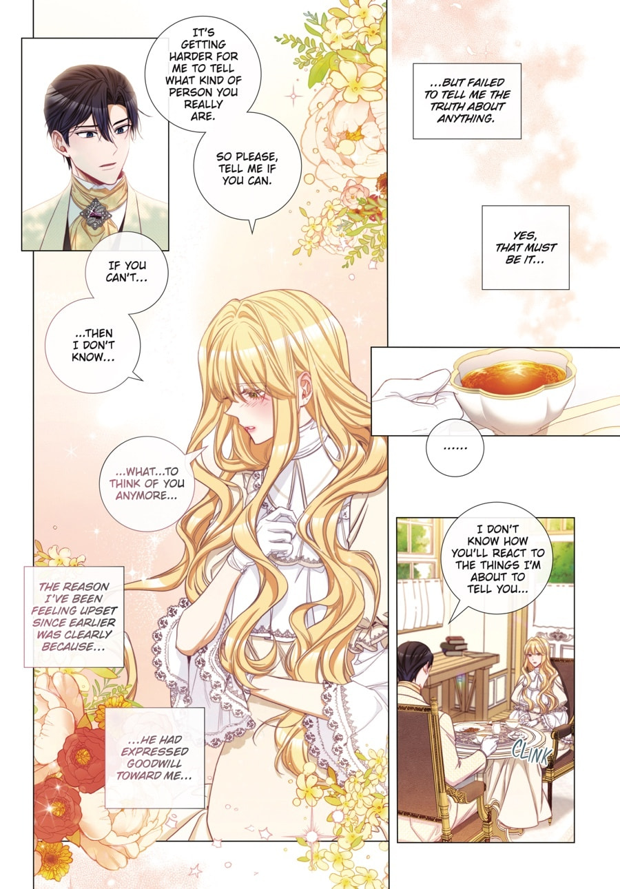 The Villainess Turns the Hourglass Chapter 3 page 267 - 
