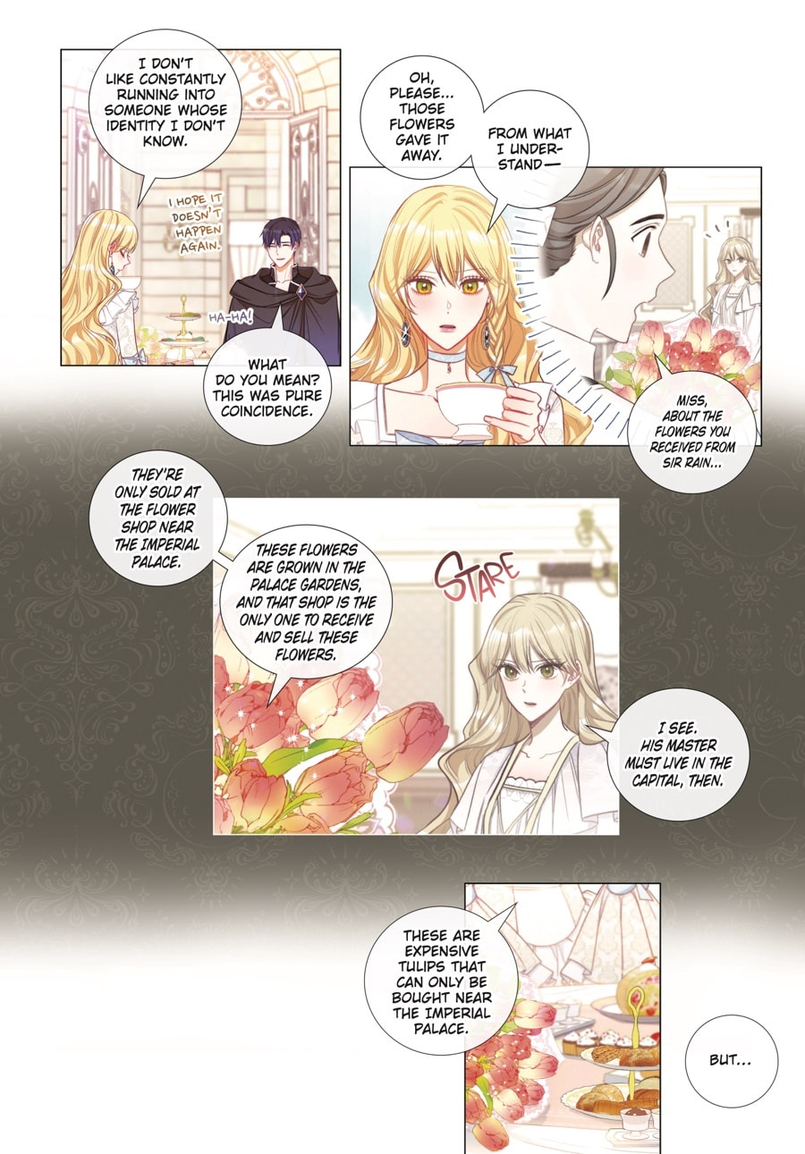 The Villainess Turns the Hourglass Chapter 3 page 28 - 