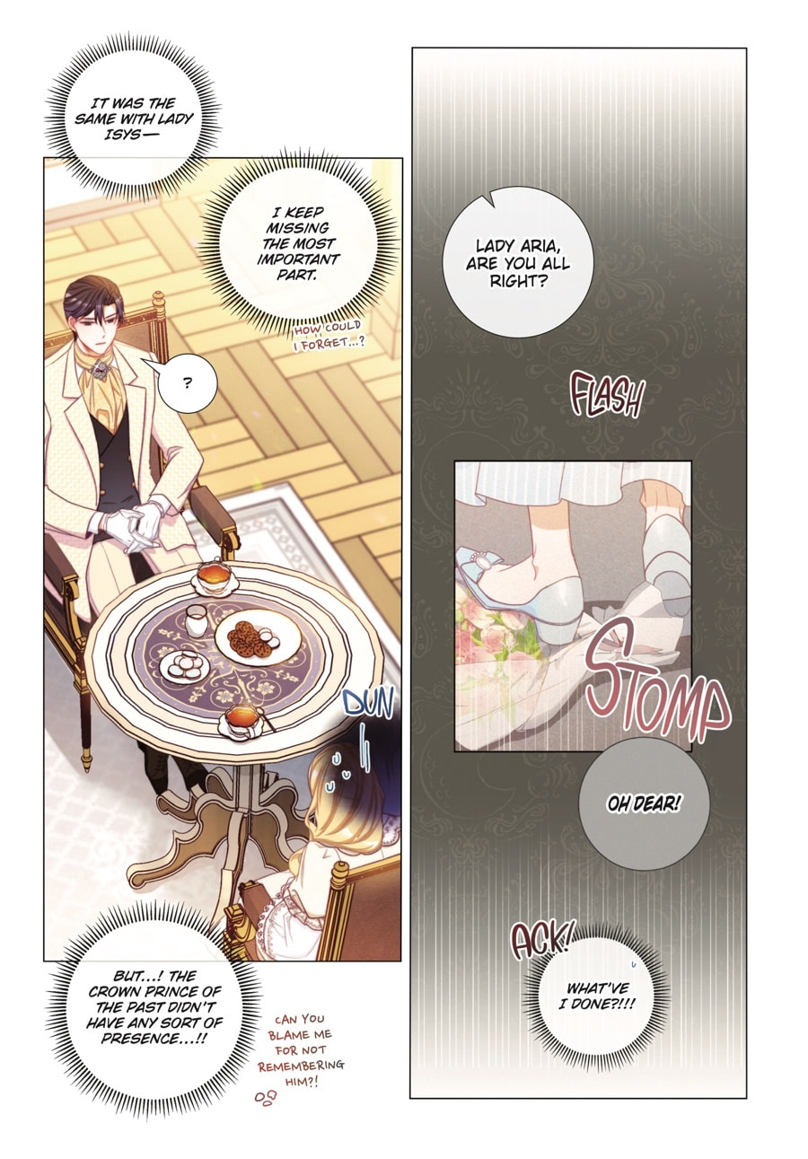 The Villainess Turns the Hourglass Chapter 3 page 271 - 
