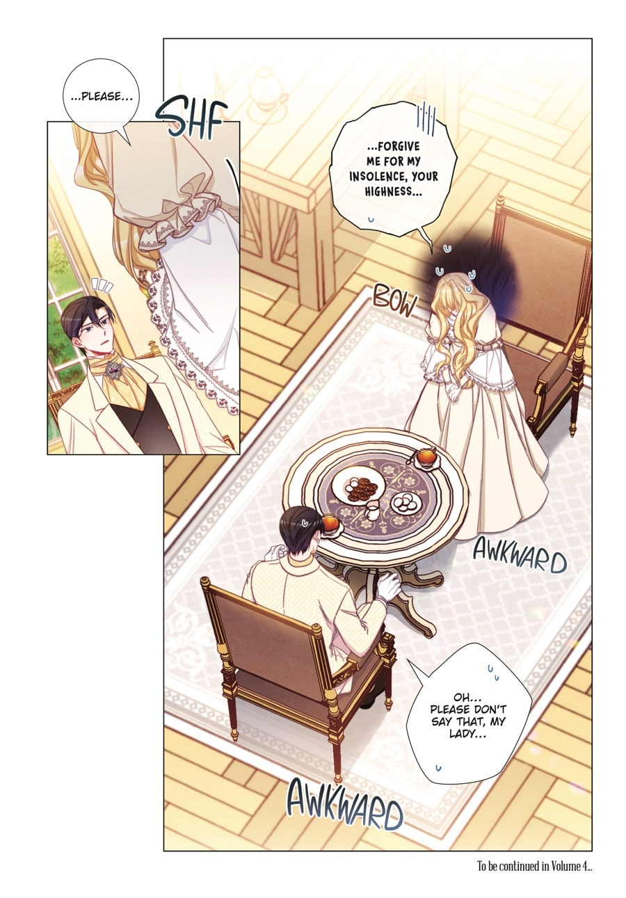 The Villainess Turns the Hourglass Chapter 3 page 272 - 