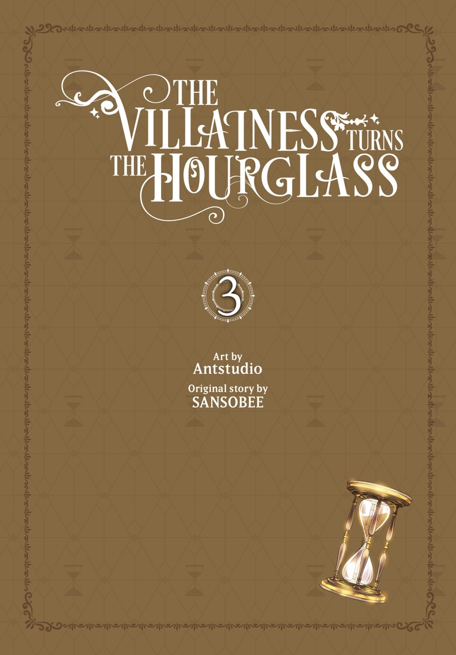 The Villainess Turns the Hourglass Chapter 3 page 4 - 