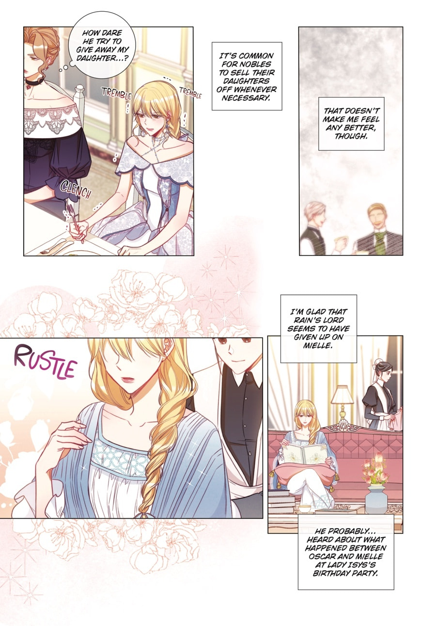 The Villainess Turns the Hourglass Chapter 3 page 43 - 