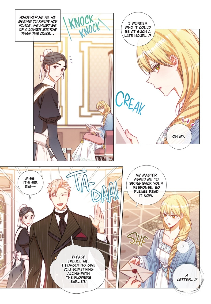 The Villainess Turns the Hourglass Chapter 3 page 44 - 