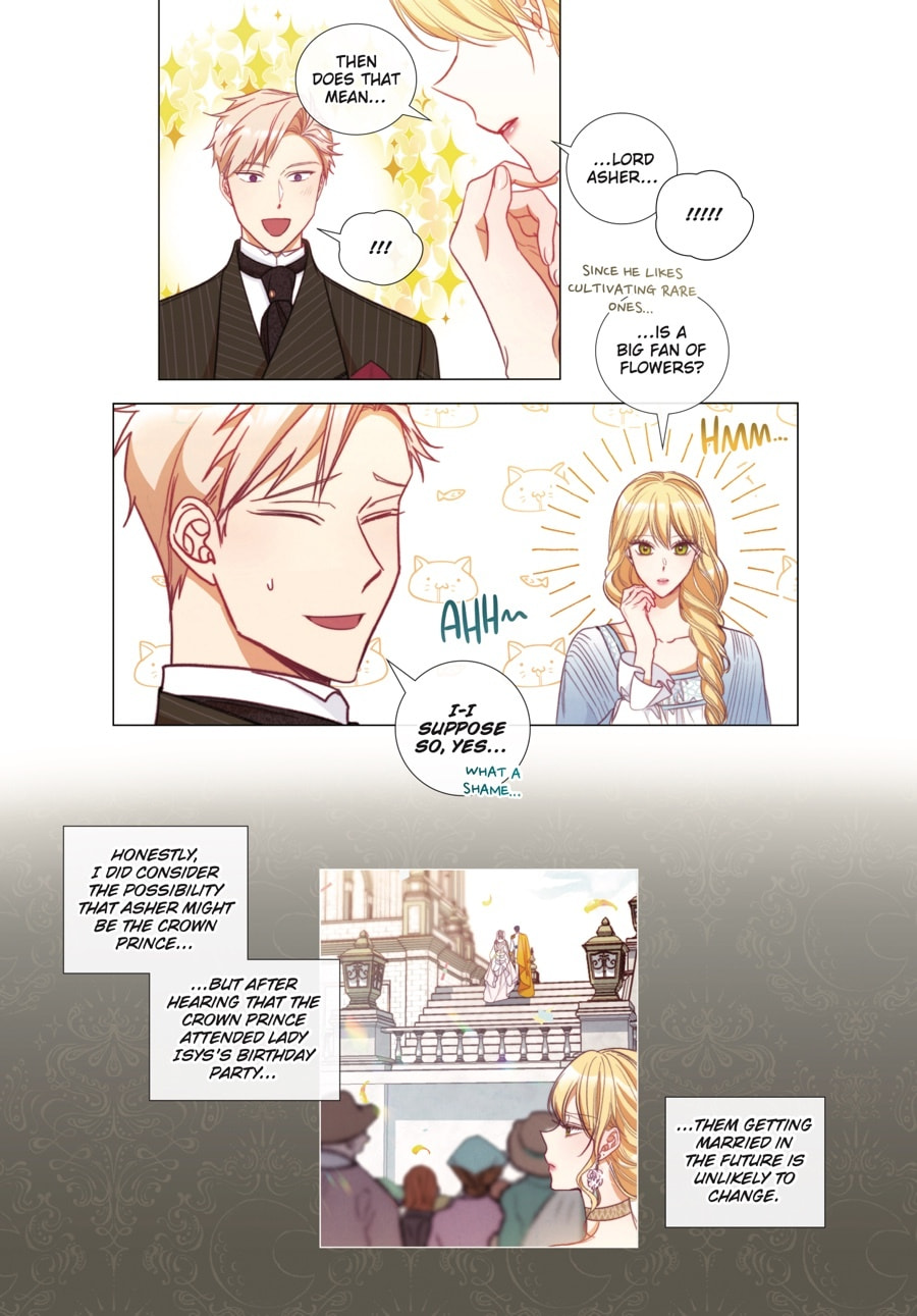 The Villainess Turns the Hourglass Chapter 3 page 47 - 