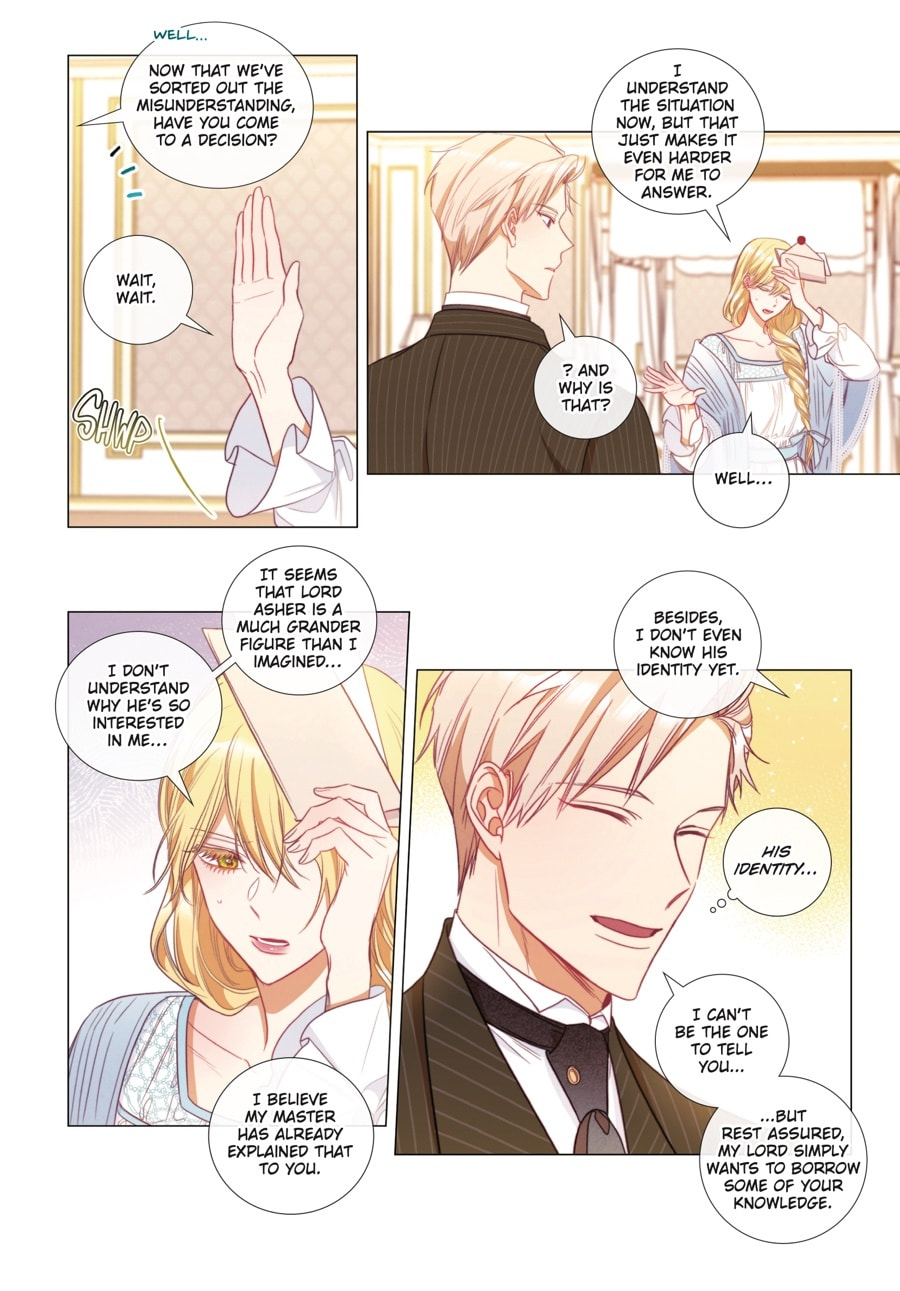The Villainess Turns the Hourglass Chapter 3 page 48 - 