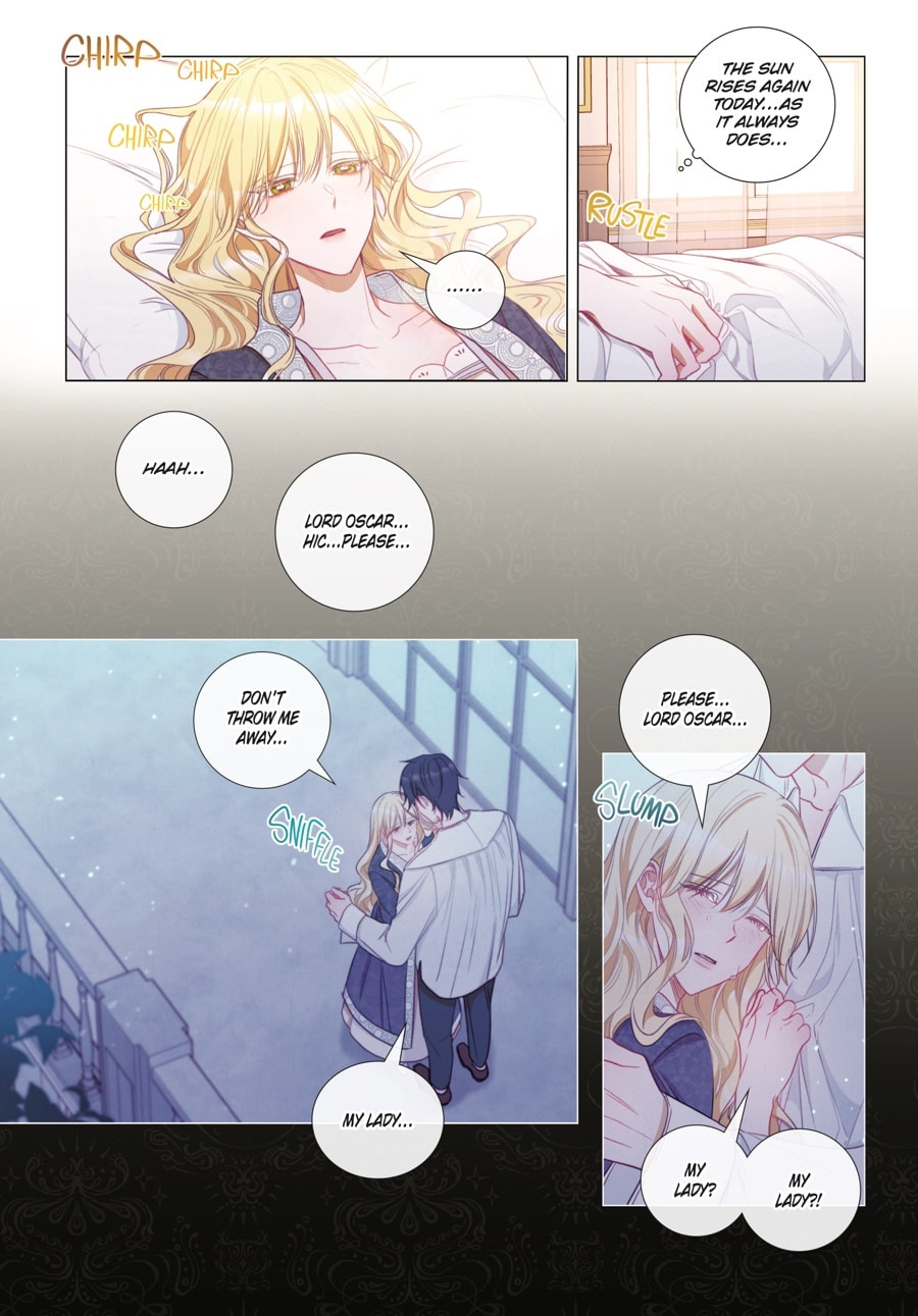 The Villainess Turns the Hourglass Chapter 3 page 6 - 