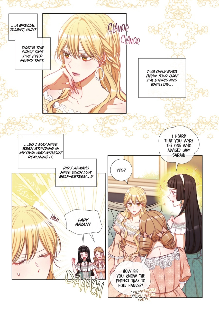 The Villainess Turns the Hourglass Chapter 3 page 51 - 