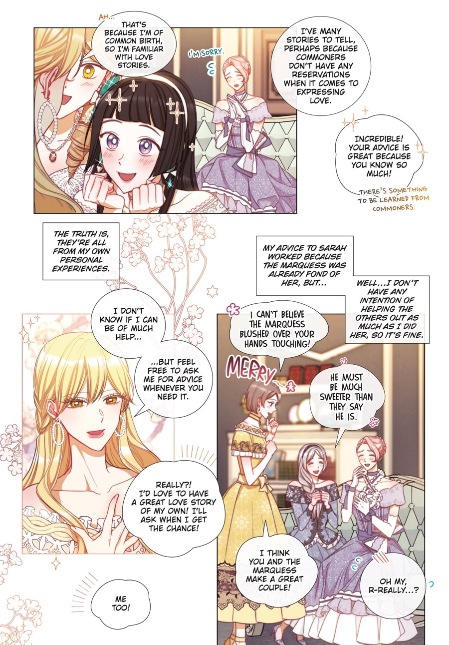 The Villainess Turns the Hourglass Chapter 3 page 52 - 