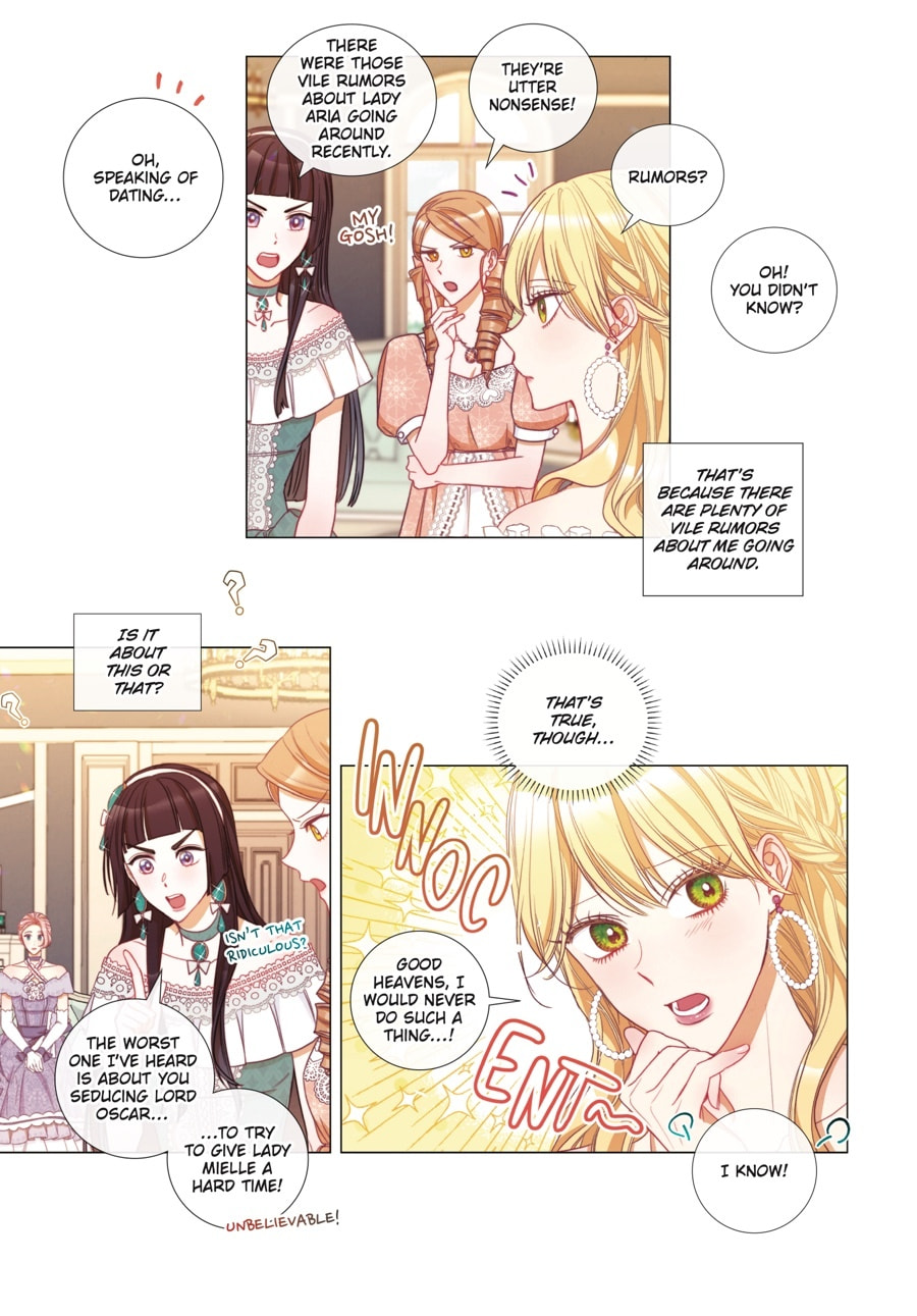 The Villainess Turns the Hourglass Chapter 3 page 53 - 