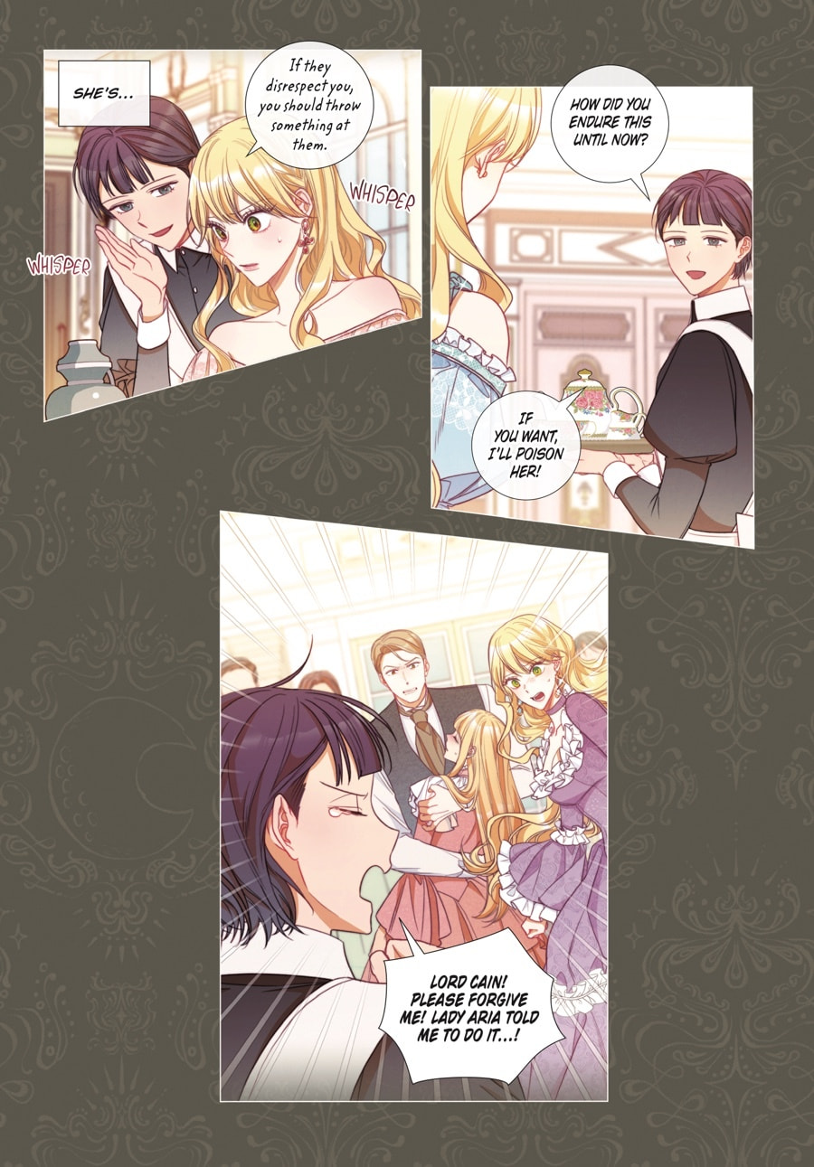 The Villainess Turns the Hourglass Chapter 3 page 59 - 