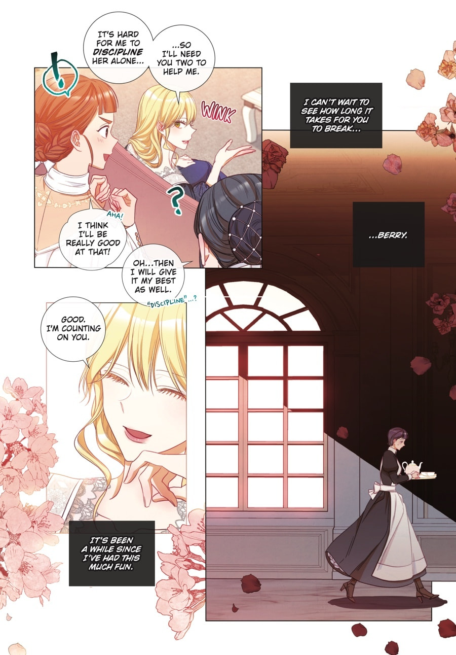The Villainess Turns the Hourglass Chapter 3 page 62 - 