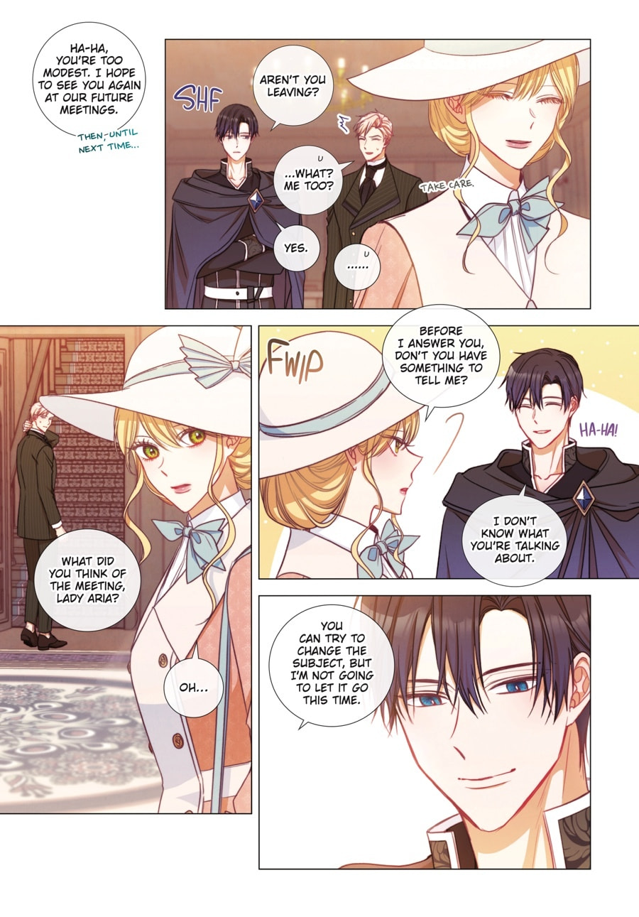The Villainess Turns the Hourglass Chapter 3 page 69 - 