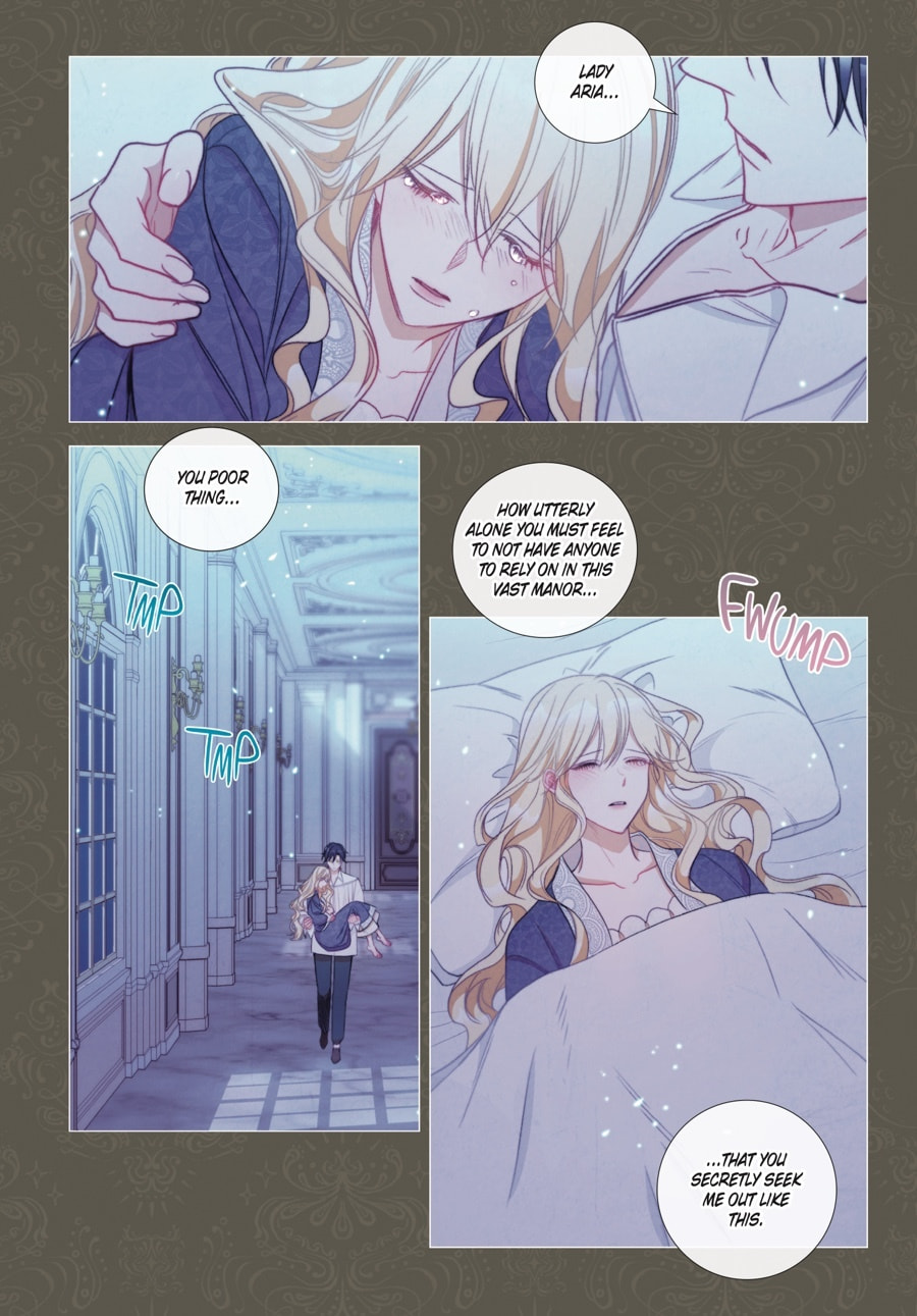 The Villainess Turns the Hourglass Chapter 3 page 8 - 